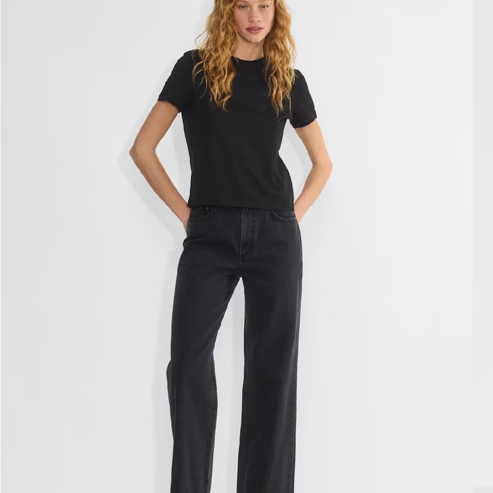 Denim Forum Farrah jeans, size 26